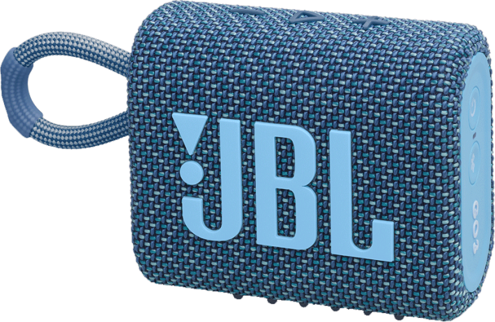 JBL GO 3 Eco -langaton kaiutin Sininen