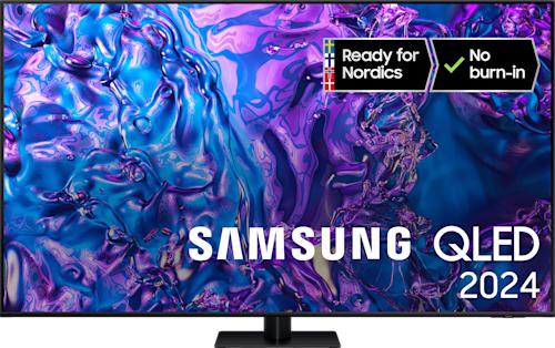Samsung Q70D 85 tuumainen QLED 4K TV (2024)
