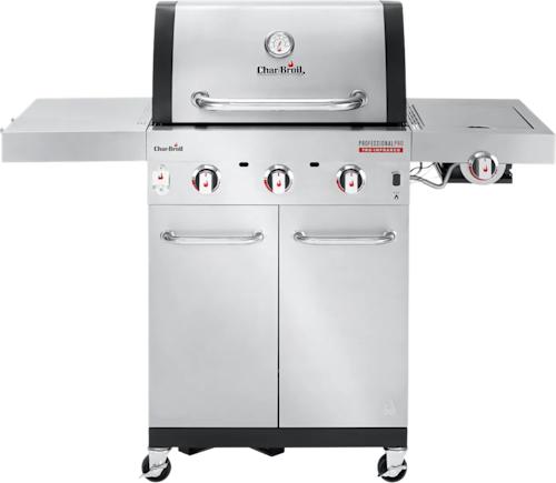 Char-Broil Professional PRO S3 3+1 kaasugrilli