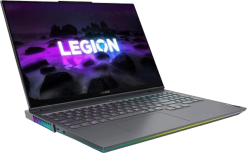 Lenovo Legion 5 0NMX -pelikannettava