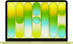 Apple MacBook Neo 5GPU/8GB/256GB Magic Keyboard Sitrus