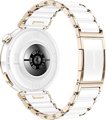 Huawei Watch GT 5 Pro -älykello 42mm White Ceramic