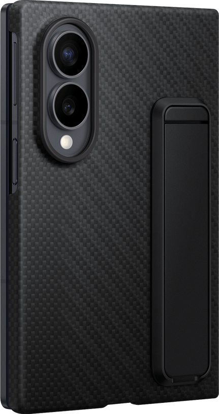 Samsung Galaxy Fold8 Carbon Standing -suojakuori