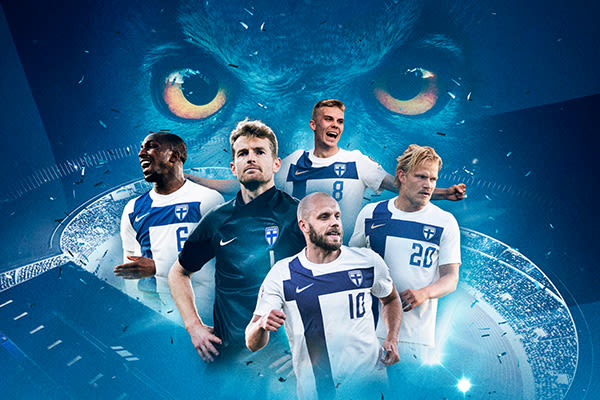 Palloliiton ja Leijonien logot