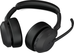 Jabra Evolve2 55 Link380a MS Stereo -langattomat kuulokkeet