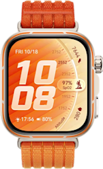 Huawei Fit 5 Pro -älykello Oranssi