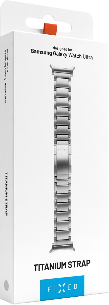 FIXED Titaaniranneke Samsung Galaxy Watch Ultra