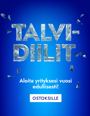 Elisan yritysasiakkaiden talvidiilit!