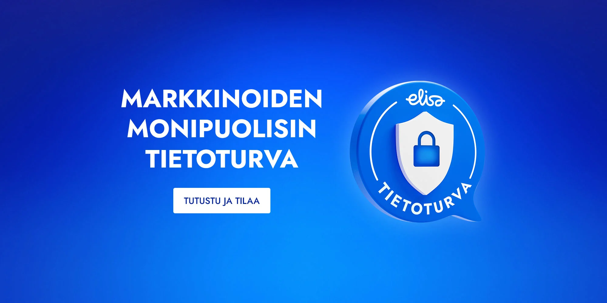 Elisa Tietoturva – Kattava tietoturva
