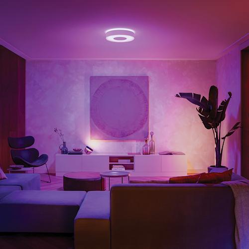 Philips Hue Infuse-kattovalaisin keskikokoinen