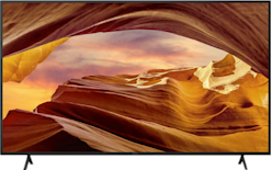 Sony X75WL 4K Ultra HD TV 43 tuumainen