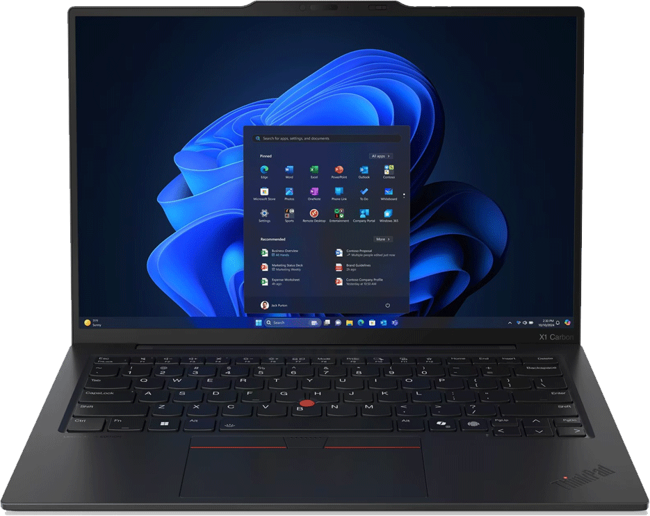 LENOVO ThinkPad X1 Carbon Gen 13 (Intel Core Ultra 7 258V)
