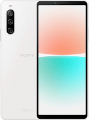 Sony Xperia 10 IV 5G Valkoinen