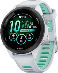 Garmin Forerunner 265S -GPS-älykello Harmaa
