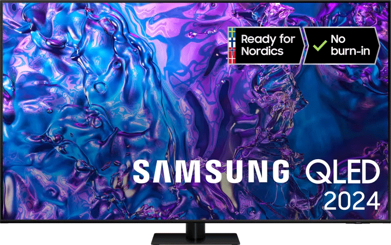 Samsung 85 tuumainen QLED 4K Smart TV