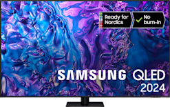 Samsung 85 tuumainen QLED 4K Smart TV