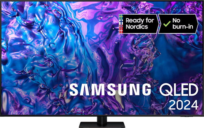 Samsung 85 tuumainen QLED 4K Smart TV