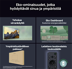 Sony Bravia 7 65 tuumainen Mini-LED Google TV