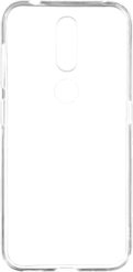Insmat Nokia 4.2 -takakuori Crystal