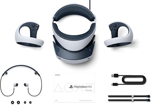 Sony Playstation VR2