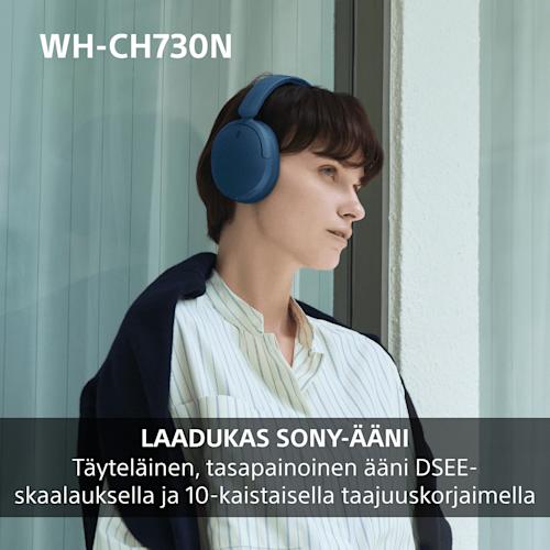 Sony WH-CH730N -langattomat ANC-kuulokkeet