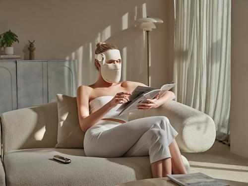 Dreame Chrona Skincare LED Mask valoterapia-kasvonaamio