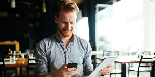 wifi-verkko pieneen toimitilaan