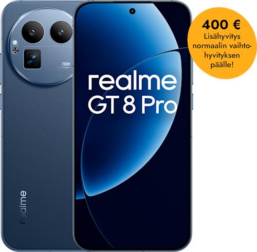Realme GT 8 Pro 5G 16/512 Gt