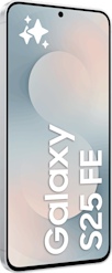 Samsung Galaxy S25 FE 5G 256GB White
