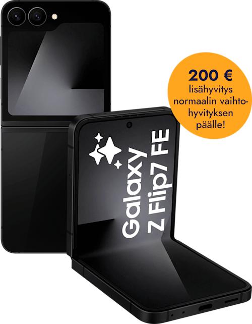 Samsung Galaxy Z Flip7 FE 5G 128 Gt