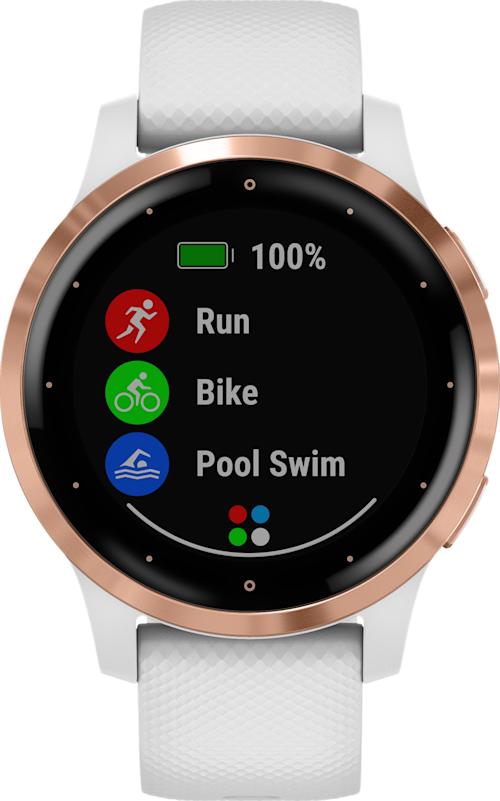 Garmin Vivoactive 4S - Elisa - Verkkokauppa