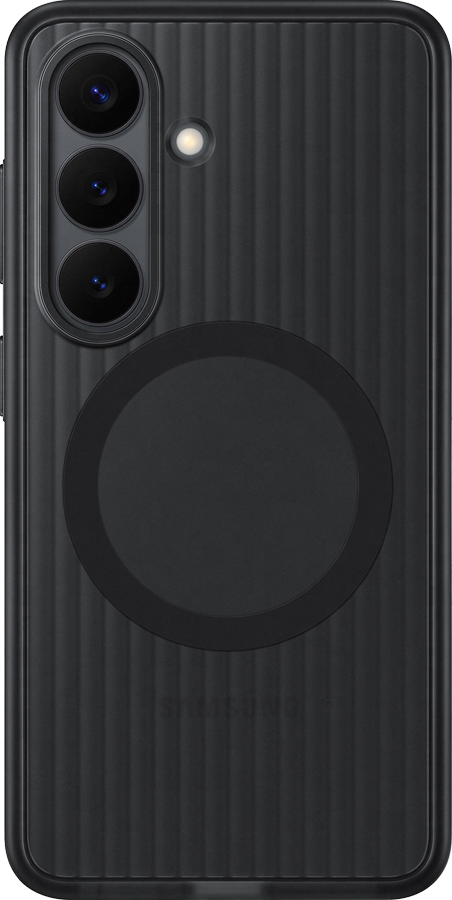 Samsung Galaxy S26 Rugged Magnet Qi2 -suojakuori