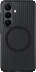 Samsung Galaxy S26 Rugged Magnet Qi2 -suojakuori Musta