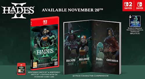 Switch 2 Hades 2