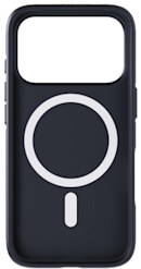 Tech21 Apple iPhone 17 Pro Evo Lite MagSafe -suojakuori musta