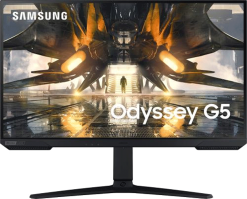 Samsung Odyssey G5 32" QHD -näyttö