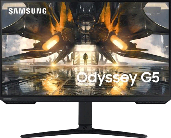 Samsung Odyssey G5 32" QHD -näyttö