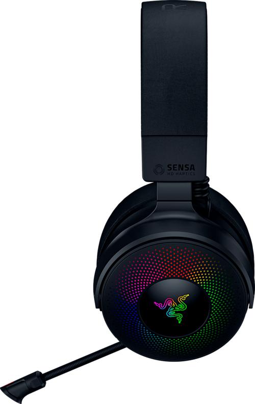 Razer Kraken V4 Pro langattomat pelikuulokkeet