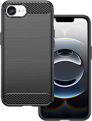 Apple iPhone 16e -takakuori Insmat Carbon