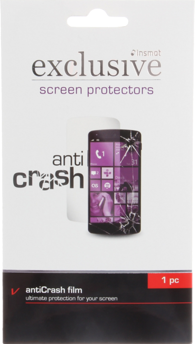 Samsung Galaxy S23 Ultra -näytönsuojakalvo Insmat AntiCrash