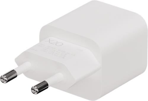 X2O 20W PD GaN USB-C Laturi + kaapeli