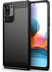 Xiaomi Redmi Note 10 5G -takakuori Insmat Carbon