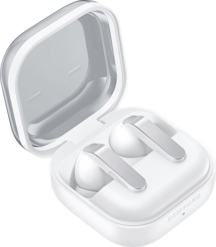 Samsung Galaxy Buds4 Pro -langattomat kuulokkeet Valkoinen