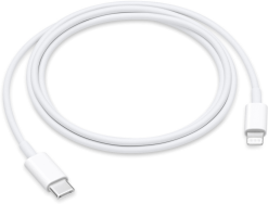 Apple USB-C/Lightning -kaapeli
