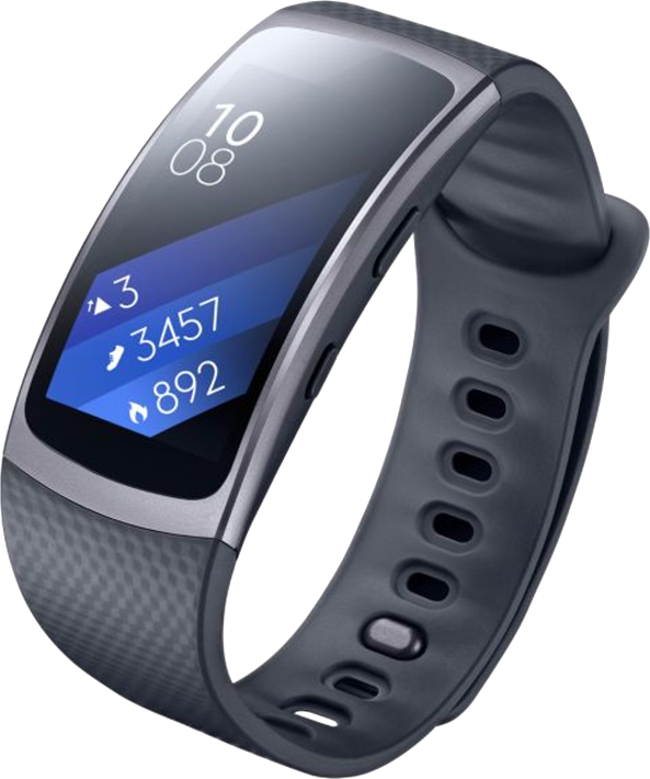 Samsung Gear Fit2 -aktiivisuusranneke
