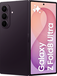 Samsung Galaxy Z Fold8 Ultra 5G 256GB Violet Shadow