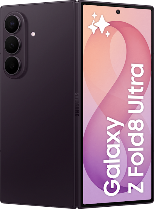 Samsung Galaxy Z Fold8 Ultra 5G 256GB Violet Shadow