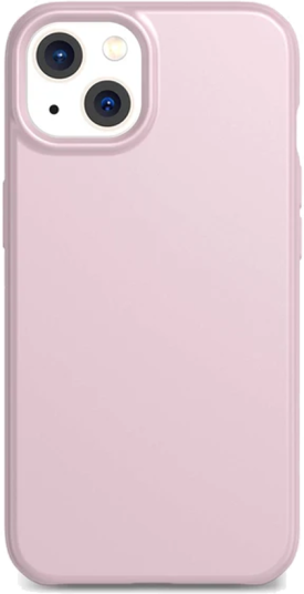 Tech21 Evo Lite Apple iPhone 13 -suojakuori Pinkki
