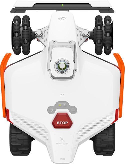 Mammotion  Luba 3 3000X AWD LiDAR & RTK robottiruohonleikkuri