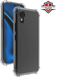 X2O Samsung Galaxy XCover 7 Anti-Shock -suojakuori kirkas